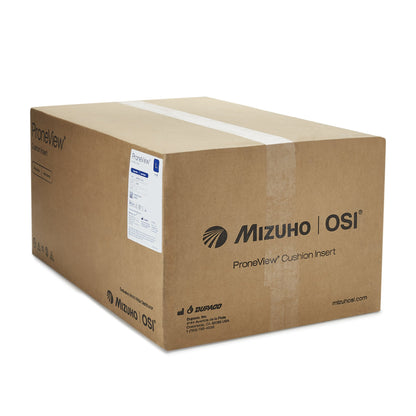 CUSHION, PRONE VIEW (10/CS)