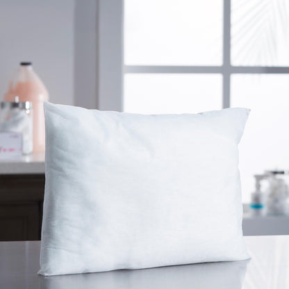 PILLOWCASE, DISP STD BLU 21"X30" (100/CS)