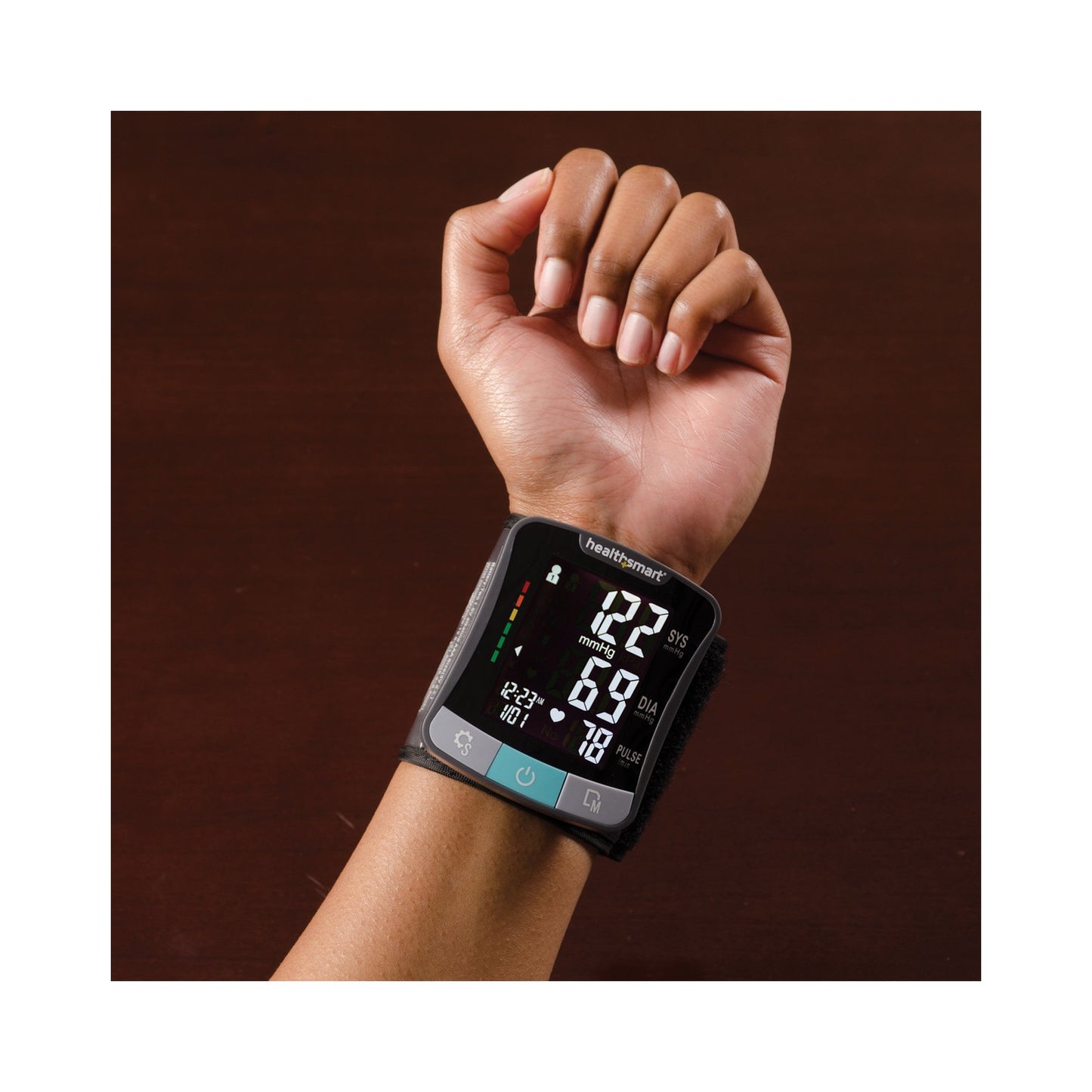 MONITOR, BP F/WRIST PREM DIG