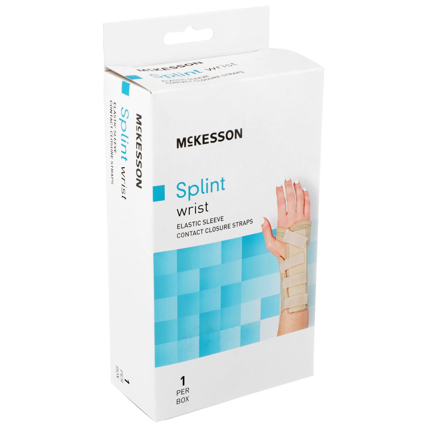 WRIST SPLINT, ELAS RT SM 7"