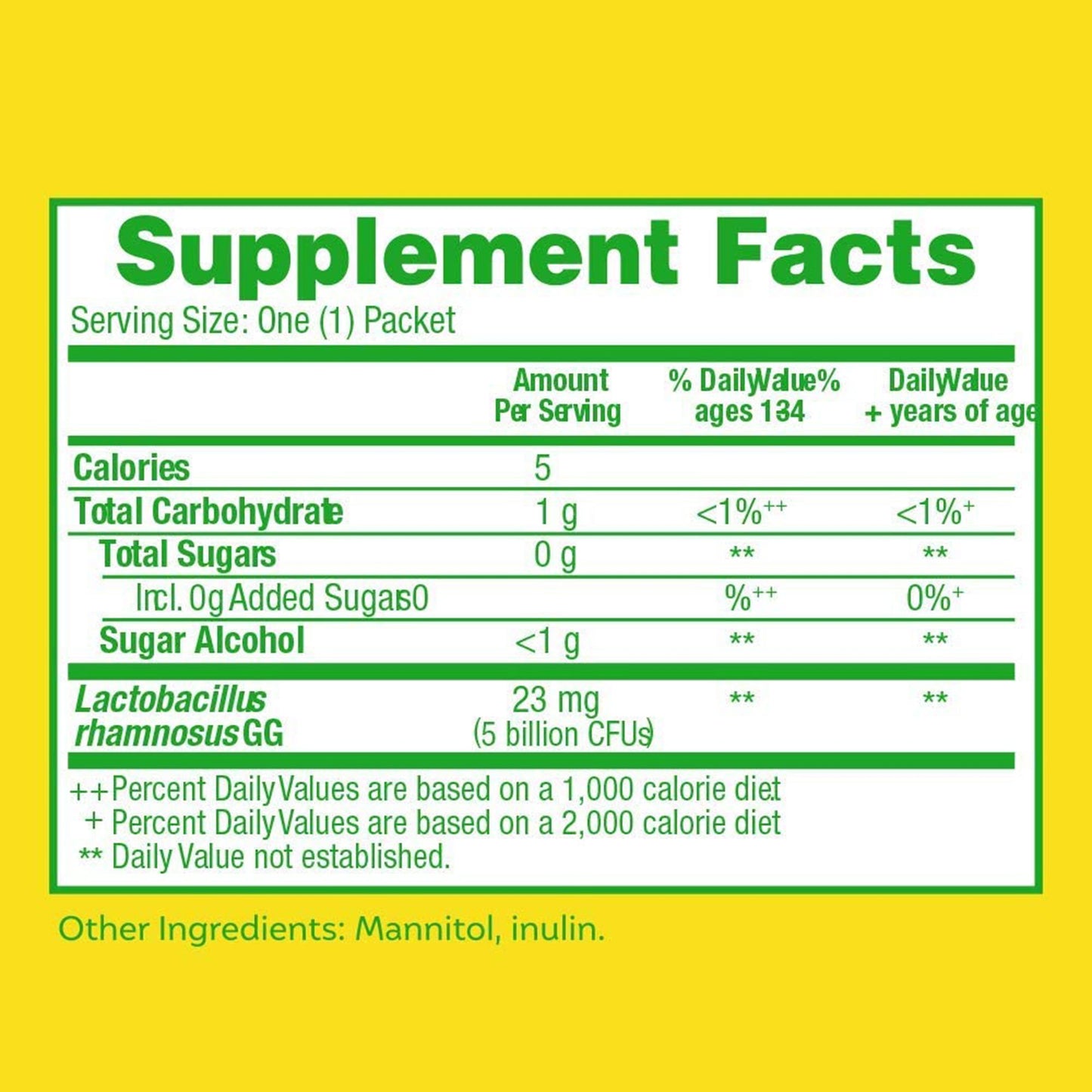 CULTURELLE PROBIOTIC, PDR PKT KIDS (30/BX)