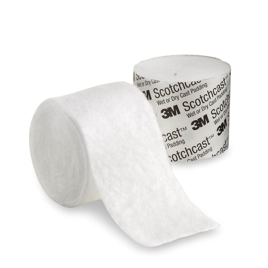 PADDING, CAST WET OR DRY 2" (20RL/BG 4BG/CS) 3MORTH