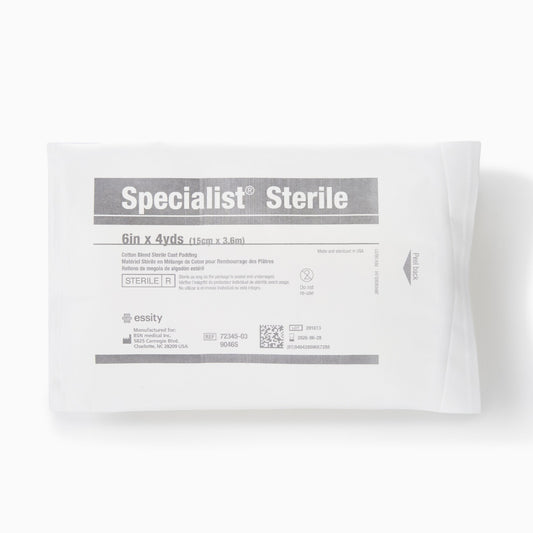 PADDING, CAST STR COTTON BLEND6"X4YDS (25/CS)