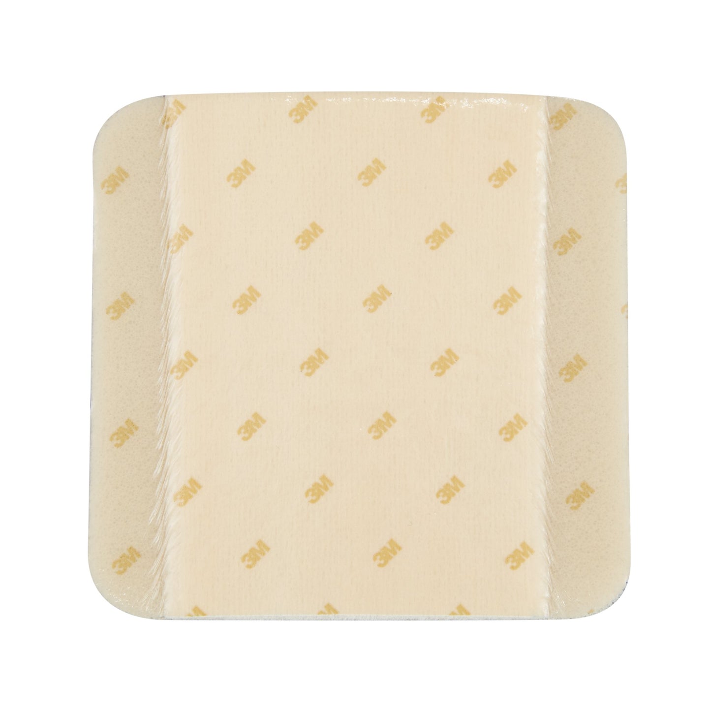 DRESSING, TEGADERM FOAM 4"X4" (10/BX 4BX/CS) 3M