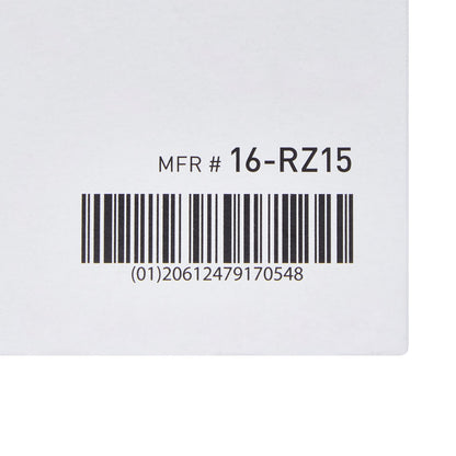 RAZOR, TRPLE BLADE ERGO HNDL W/LUBE (10/BX 50BX/CS