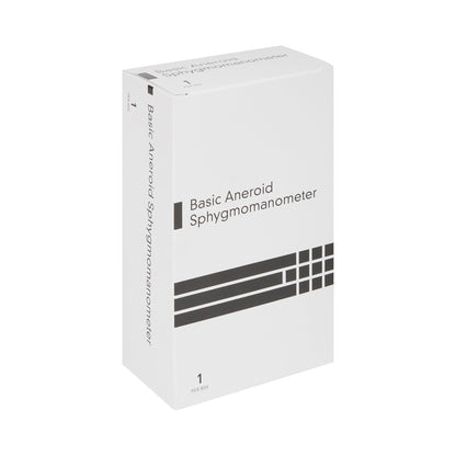 SPHYG, ANEROID STD LF NVY REG ADLT