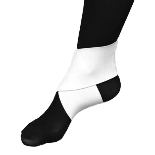 ANKLE WRAP, ELAS W/HOOK/LOOP CLSR XLG