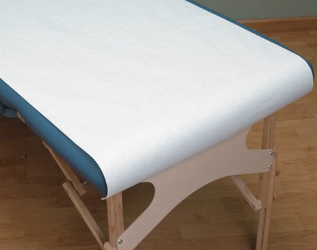 PAPER, TBL SMTH INDIVIDUALLY WRAP ROLL WHT 27"X22.5' (12/CS)