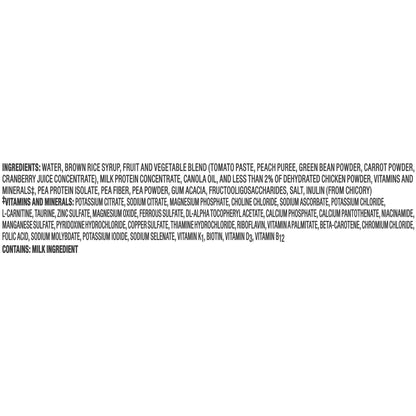 COMPLEAT, UNFLAV 250ML (24/CS)