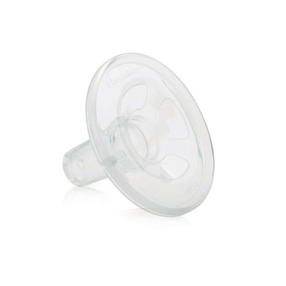 FLANGE SET, F/BREAST PUMP CUSTOM FIT 21MM (2/EA)