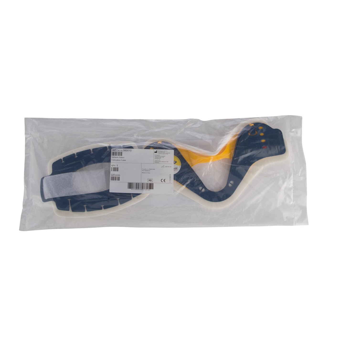 CERVICAL COLLAR, STIFFNECK SELECT ADJ