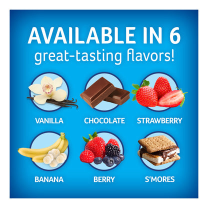 PEDIASURE, RTD CHOC 8OZ BTL (6/PK 4PK/CS)