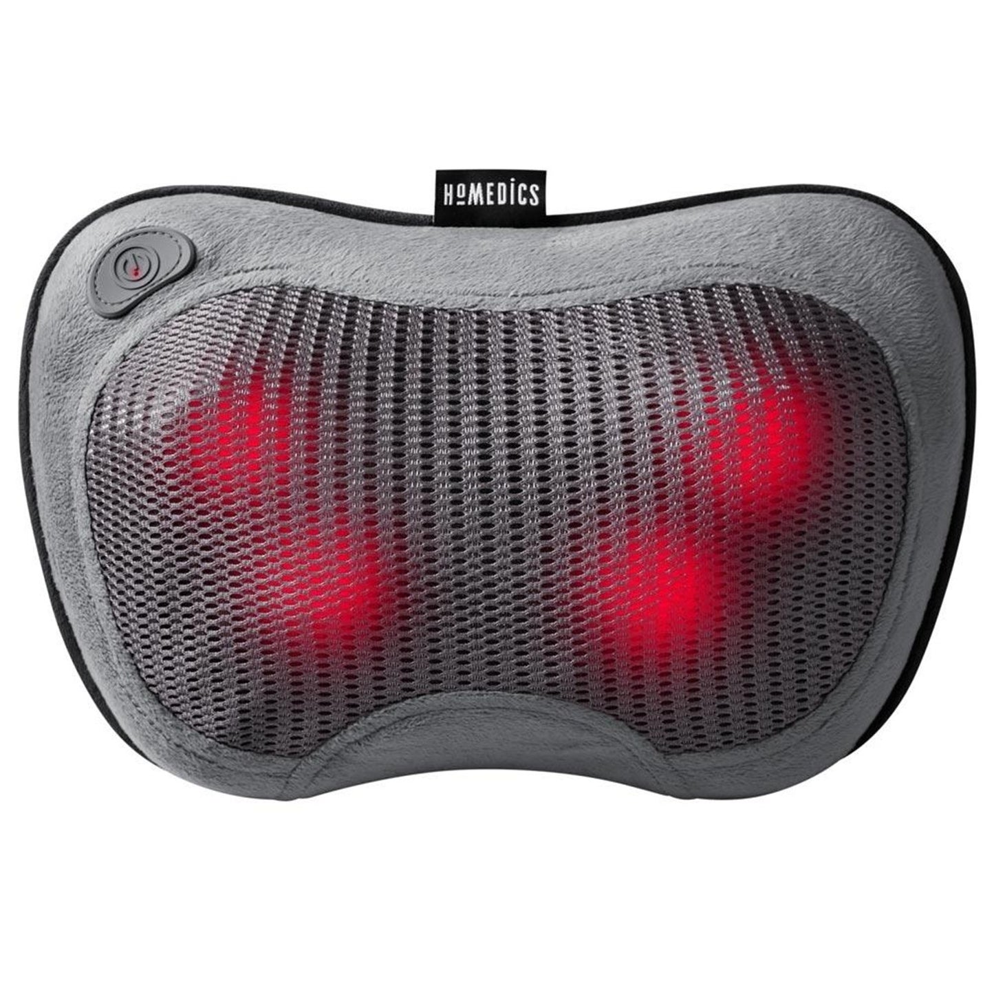 MASSAGER, BODY SHIATSU CORDLESS W/HEAT (4/CS)