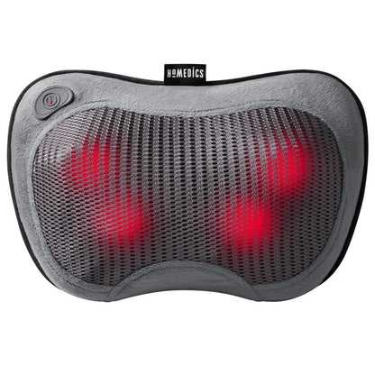 MASSAGER, BODY SHIATSU CORDLESS W/HEAT (4/CS)