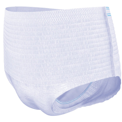 UNDERWEAR, TENA PROT OVRNIGHT W-SHAPE HI-ABSRB LG (14/BG 4BG