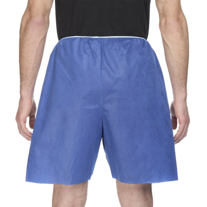 SHORTS, EXAM ORTHO BLU LG 32"-40" (25/BG 4BG/CS)
