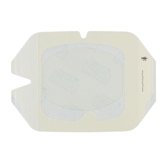 DRESSING, TEGADERM 4"X4 3/4" (50/BX 4BX/CS) 3M