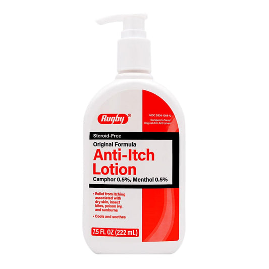 ANTI-ITCH, LOT 0.5%-0.5% 7.5OZ