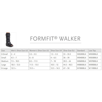 WALKER, EQUALIZER BLK MED