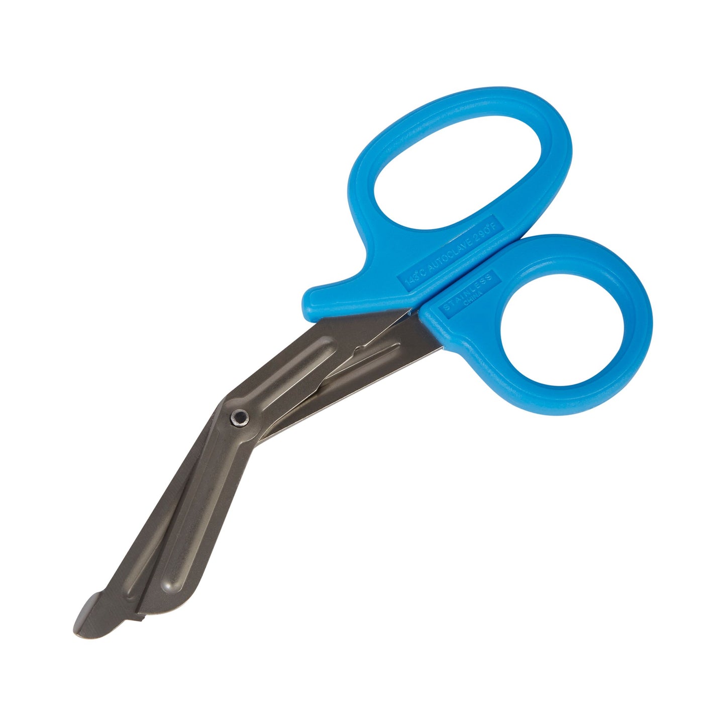 SHEAR, TRAUMA MEDICUT BLUNT TIP BLU 7 1/4"