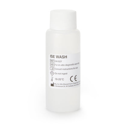 REAGENT, ISE WASH 30ML (6/PK)