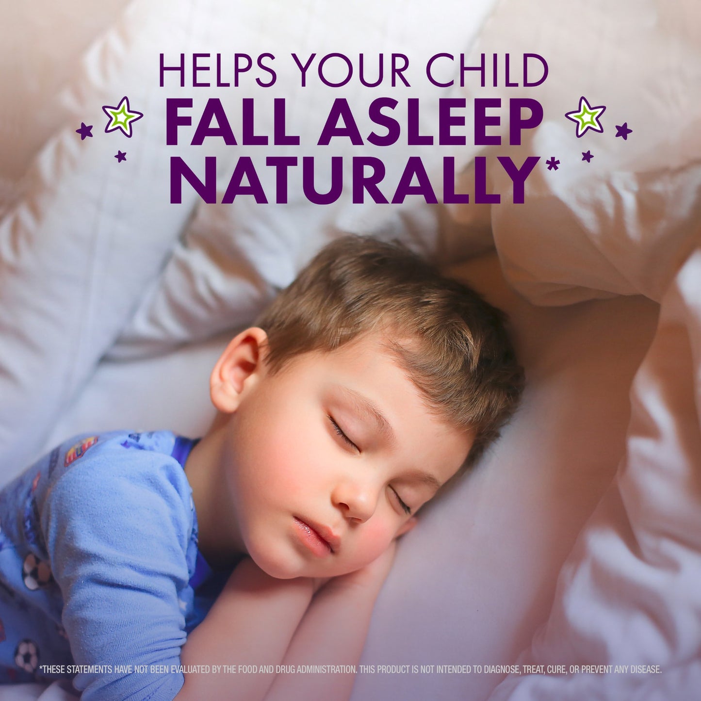 VICKS, GUMMY PURE ZZZS KIDS NAT BERRY (24/BT)