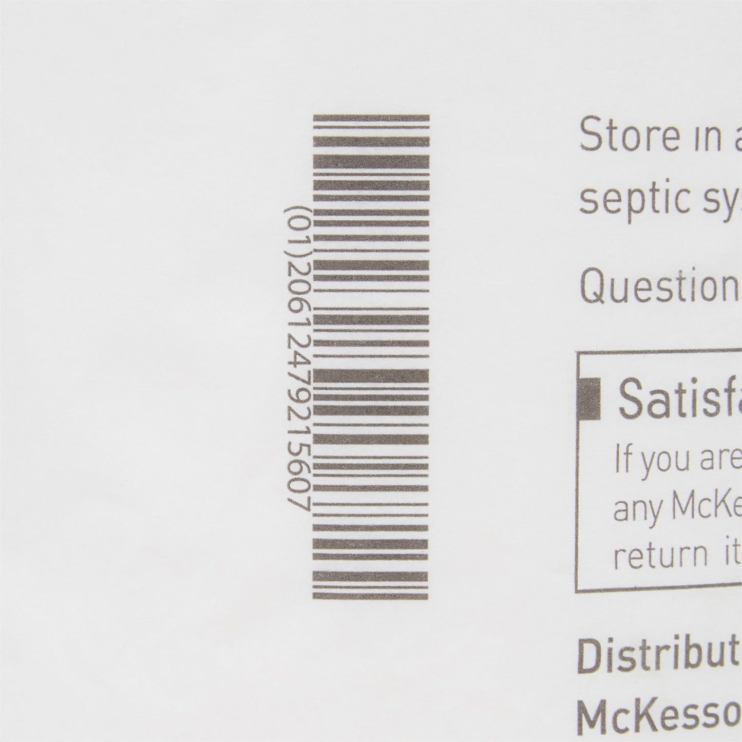 TISSUE, TOILET PREM WHT 2PLY (500SHEETS/RL 80RL/CS)