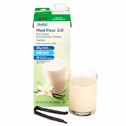 MED PASS 2.0, VAN 32OZ (12/CS)DMNDCR