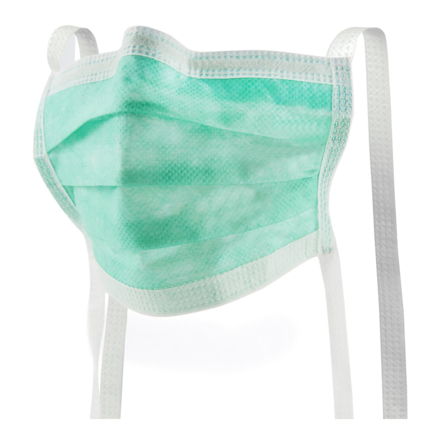 MASK, SURG TIES ASTM1 ANTIFOG (50/BX 6BX/CS)