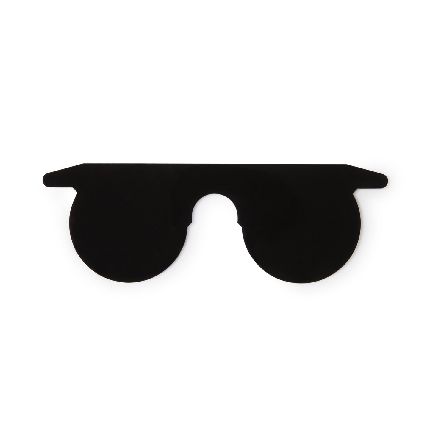 GLASSES, POST MYDRIATIC FLAT SLIP-INS ENV (100/BX)