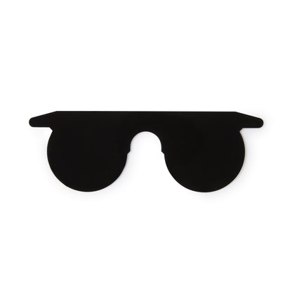 GLASSES, POST MYDRIATIC FLAT SLIP-INS ENV (100/BX)