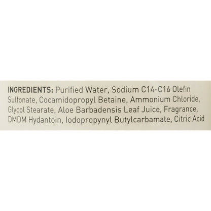 SOAP, LOTION GENTLE 18OZ W/PUMP (12/CS)