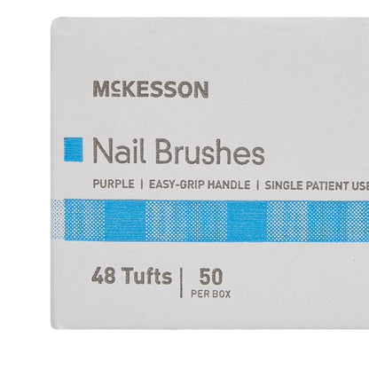BRUSH, NAIL (50/BX)