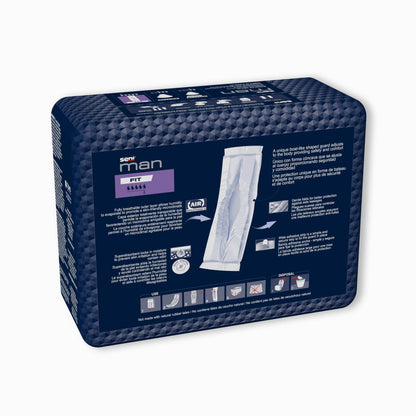 GUARD, MALE FIT SENIMAN (10/PK6PK/CS)