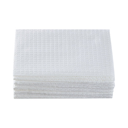TOWEL, PRO 3PLY WHT 13X18 (500/CS)