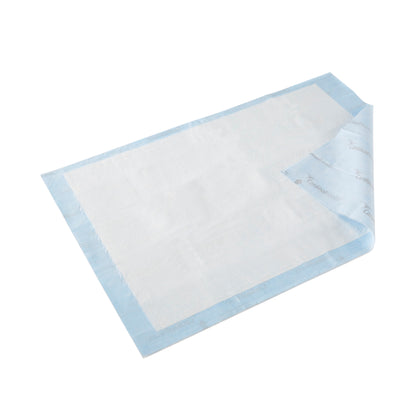 UNDERPAD, INCONT WINGS QUILTEDCLOTH-LIKE 23X36" (12/BKENICO
