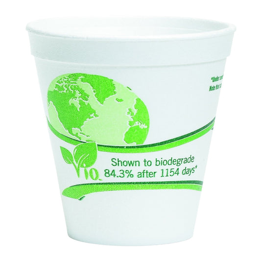 CUP, DRINK WINCUP VIOFOAM 8OZ (25/SL 40SL/CS)