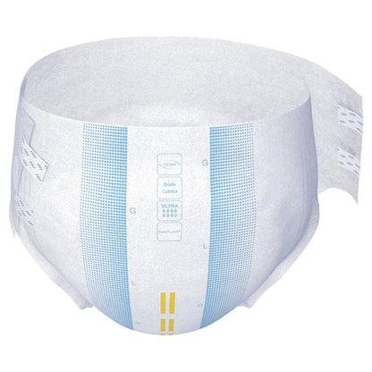 BRIEF, PROMISE ULTR BLU LG (40/BG 2BG/CS) SCAPER