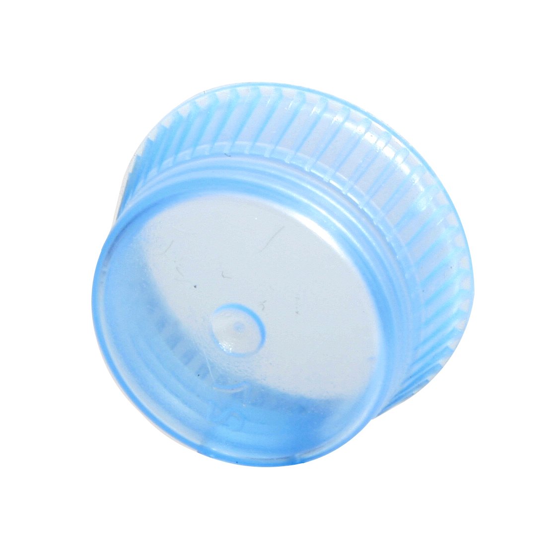 CAP, UNI-FLEX SFTY CULTURE TU BLU 13MM (1000/PK)