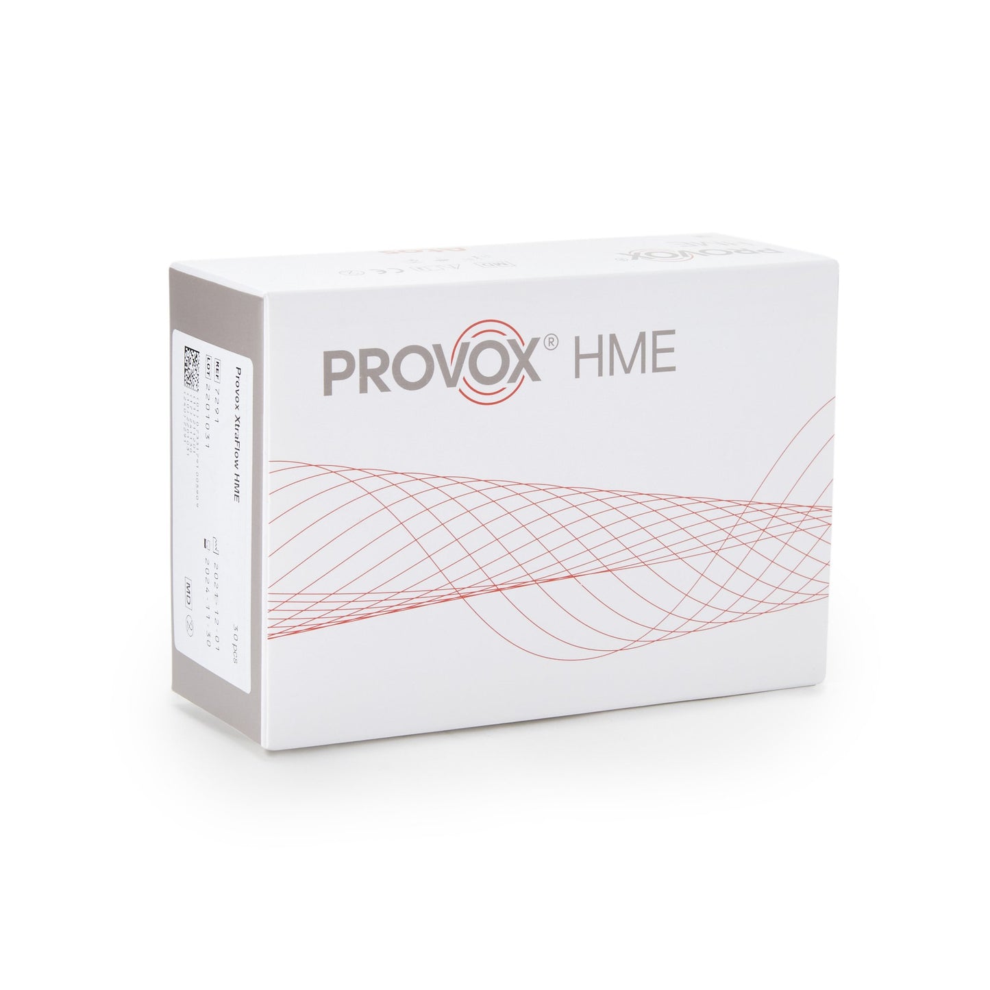 CASSETTE, HME PROVOX XTRA FLOW(30/BX)