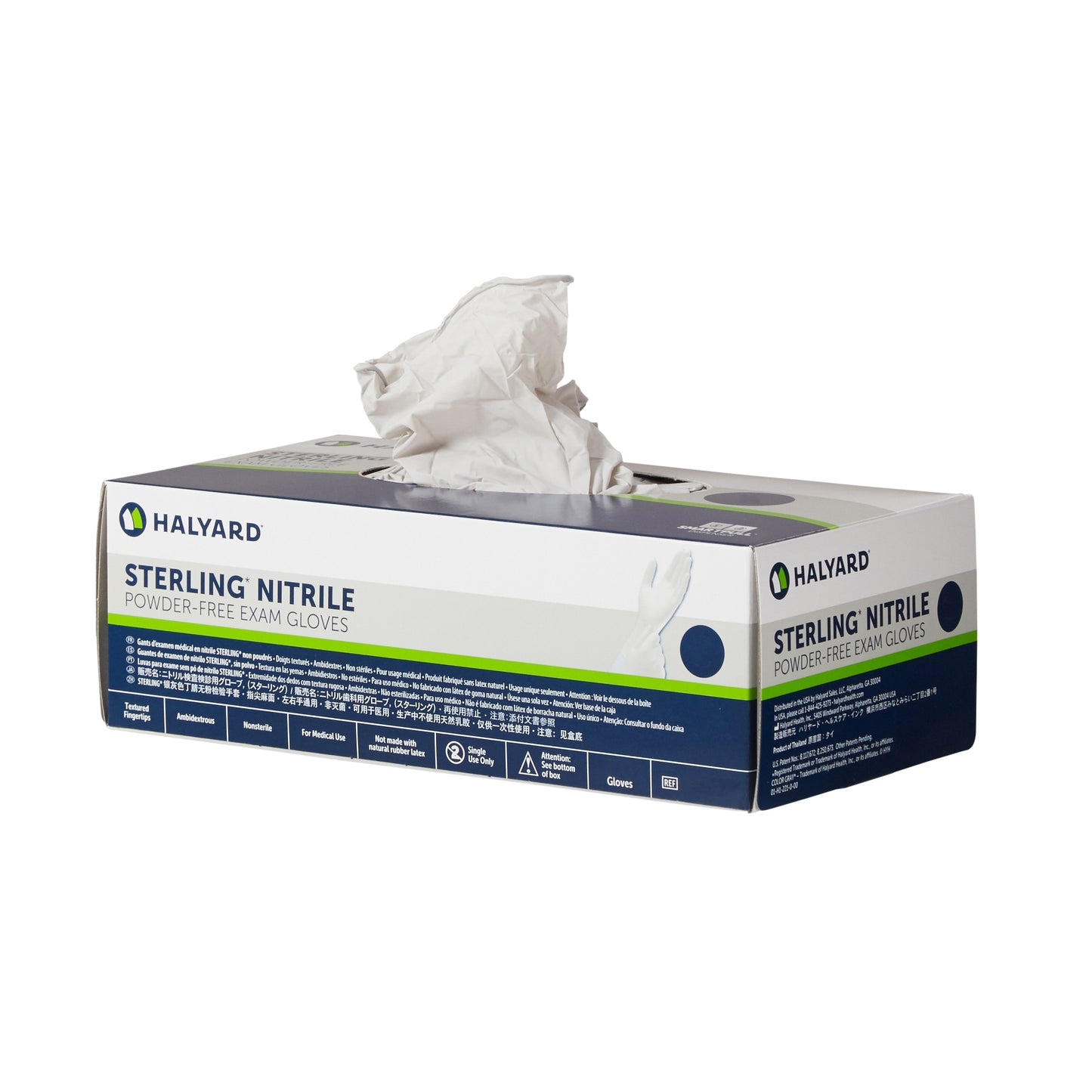 GLOVE, EXAM NTRL XL N/S CHEMO (170/BX 10BX/CS)