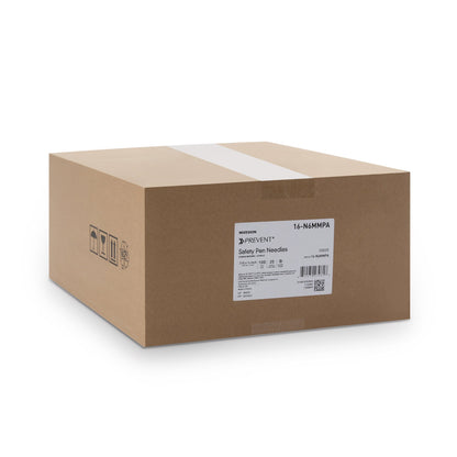 NEEDLE, SAFETY PEN 31GX6MM (100EA/BX 20BX/CS)