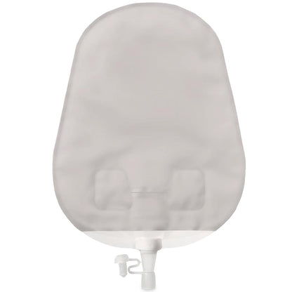 POUCH, UROSTOMY SENSURA MIO FLEX 10 1/2" RED (10/BX)