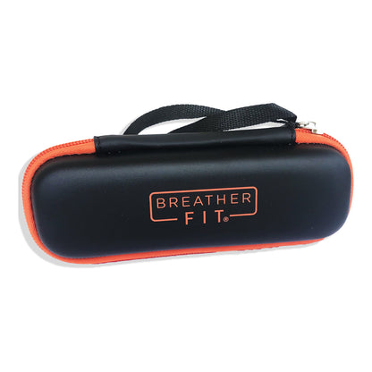 CASE, STORAGE TRAVEL HARD F/BREATHER FIT (200/CS)