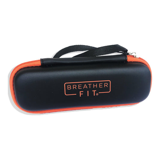CASE, STORAGE TRAVEL HARD F/BREATHER FIT (200/CS)