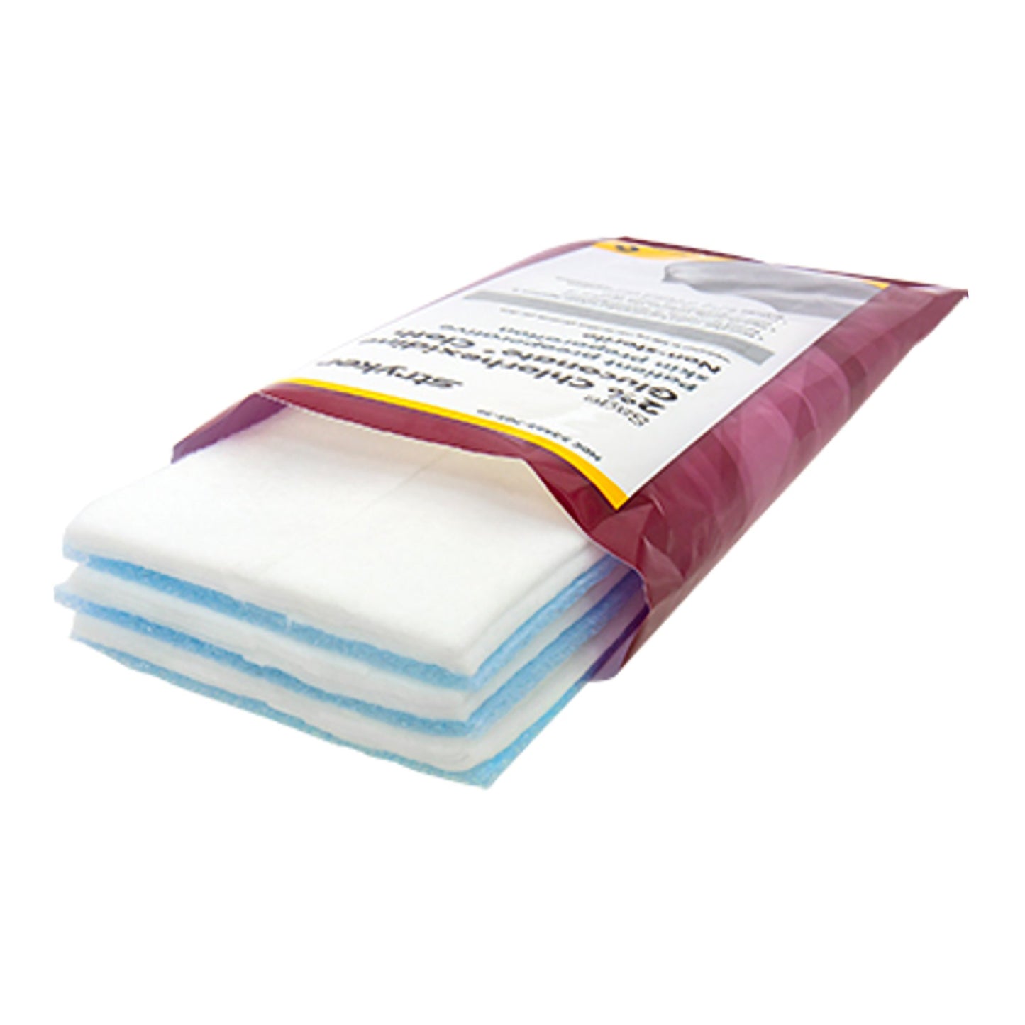 CLOTH, CHG DISP 2% (6/PK 32PK/CS)