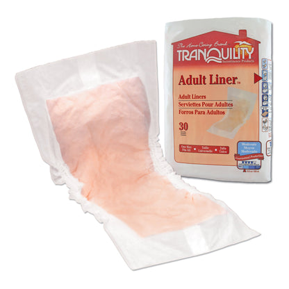 LINER, INCONT TRANQUILITY ADULT (30/BG 4BG/CS)