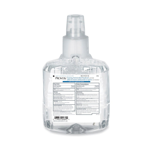HANDWASH, PROVON LTX FOAM ANTIM 1200ML (2/CS)