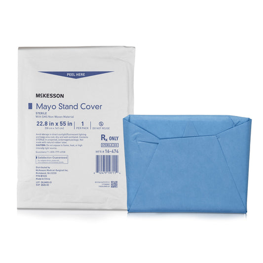 COVER, MAYO STAND 22.8"X55.5" (30/CS)
