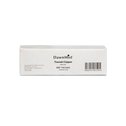 CLIPPER, FINGERNAIL W/FILE (6/BX 48BX/CS)